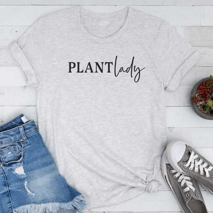 Short-Sleeve Plant Lady Shirt