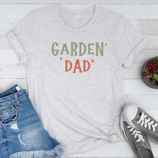 Short-Sleeve Garden Dad Shirt