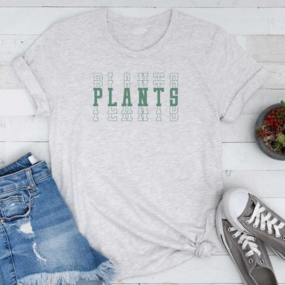 Short-Sleeve Plants Shirt