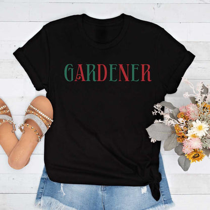 Short-Sleeve Gardener Shirt