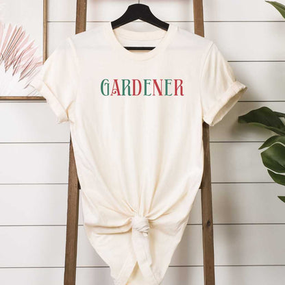 Short-Sleeve Gardener Shirt