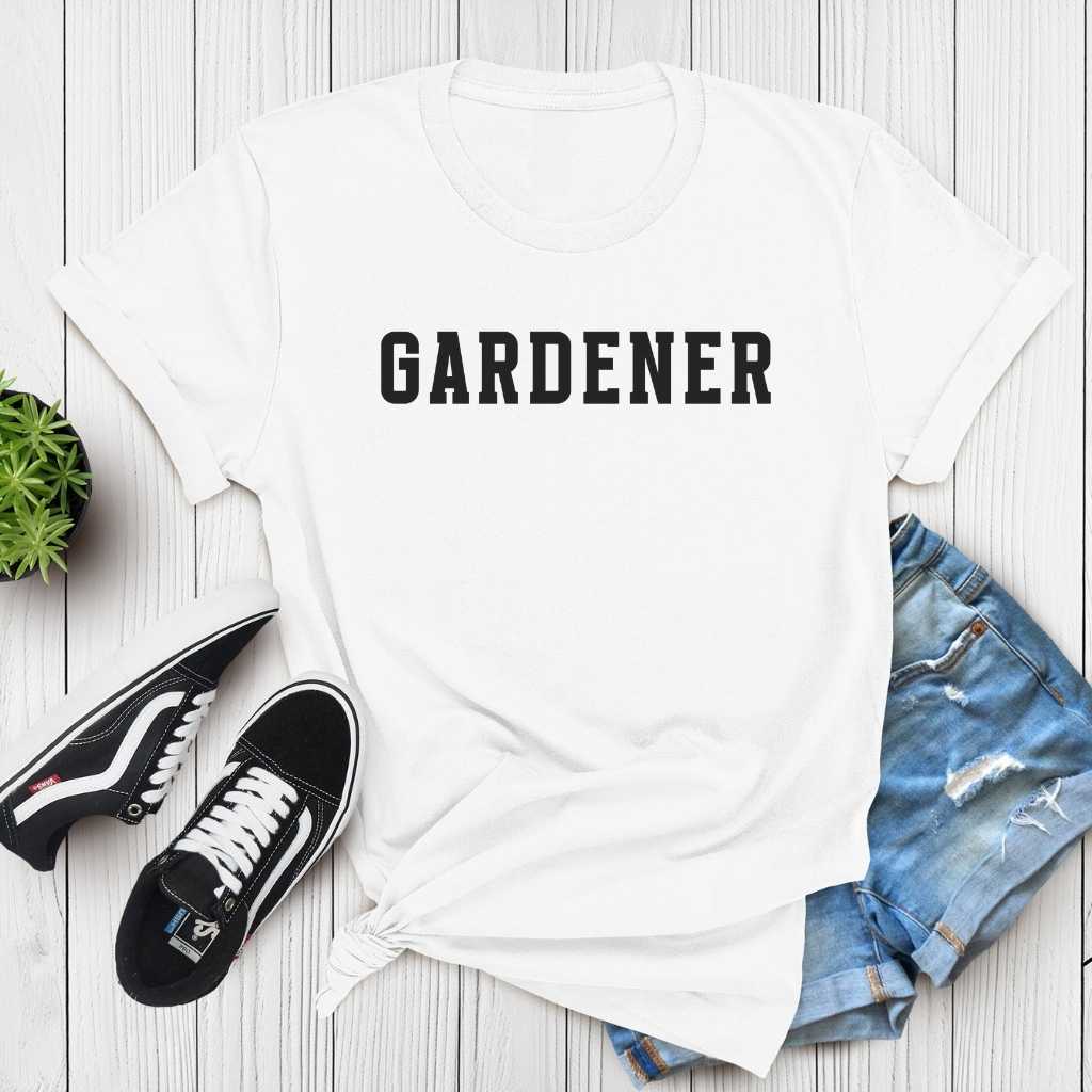 Short-Sleeve Gardener Shirt