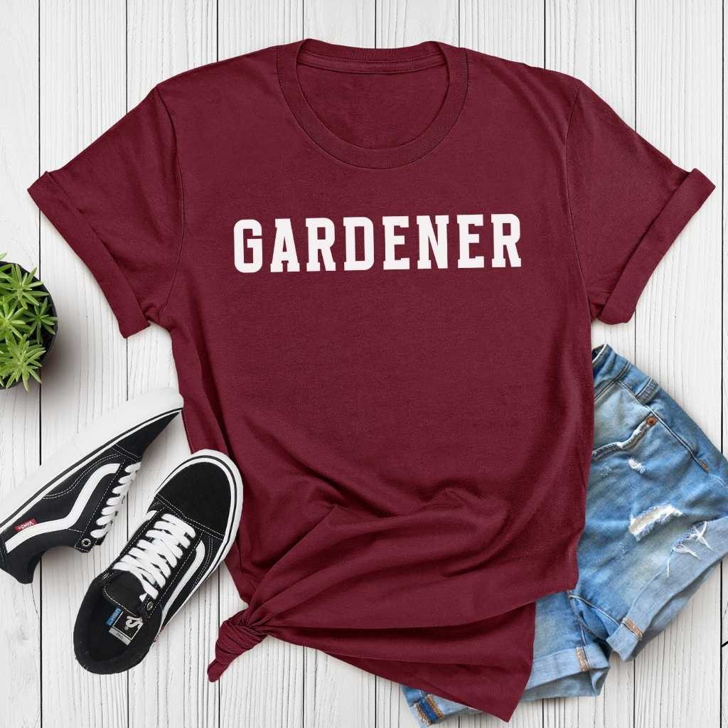 Short-Sleeve Gardener Shirt