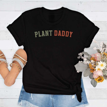 Short-Sleeve Plant Daddy Shirt