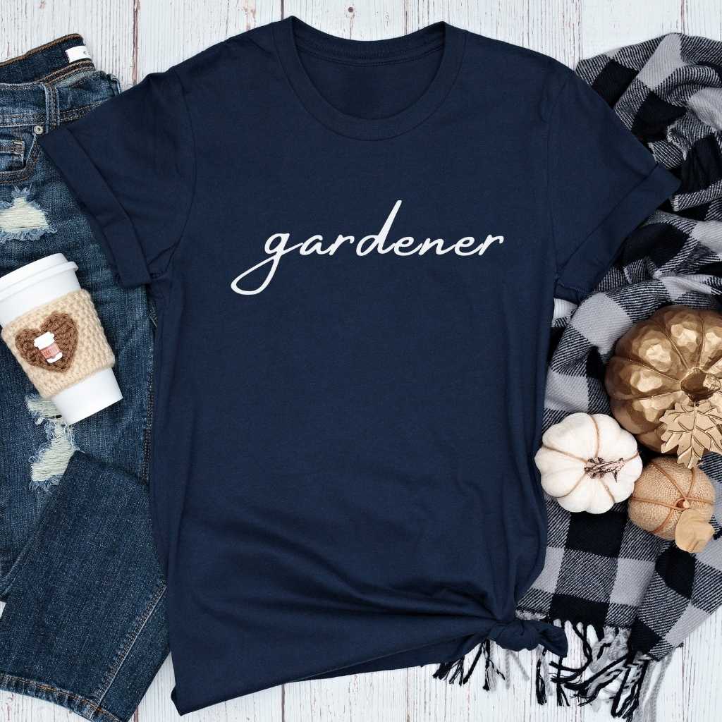 Short-Sleeve Gardener Shirt