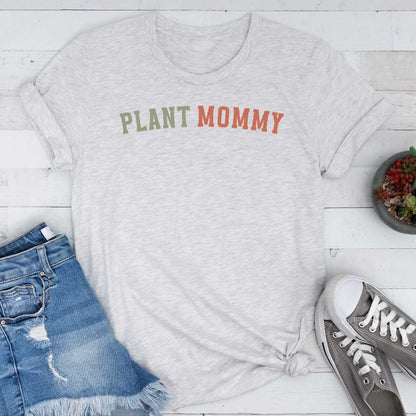 Short-Sleeve Plant Mommy Shirt