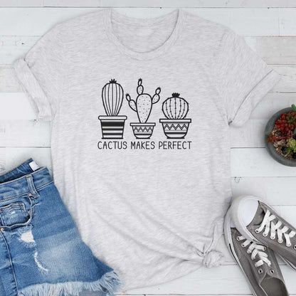 Short-Sleeve Cactus Makes Perfect Shirt