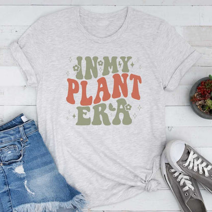 Short-Sleeve In My Plant Era Shirt