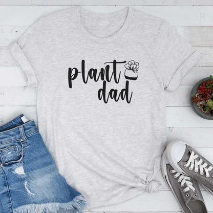 Short-Sleeve Plant Dad Shirt