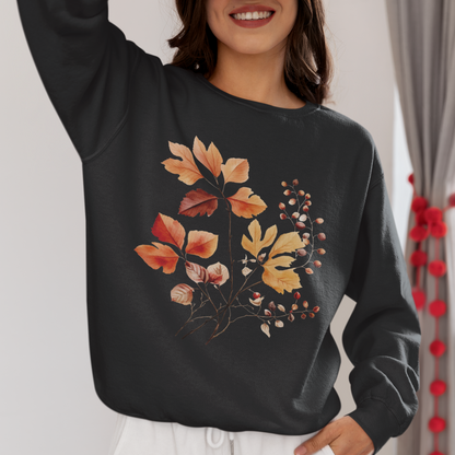 Autumn Leaves Sweatshirt