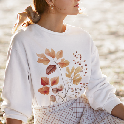 Autumn Leaves Sweatshirt