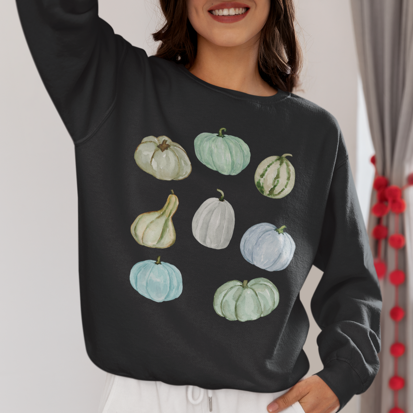 Pumpkin Group Sweatshirt