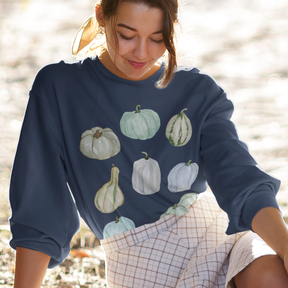 Pumpkin Group Sweatshirt