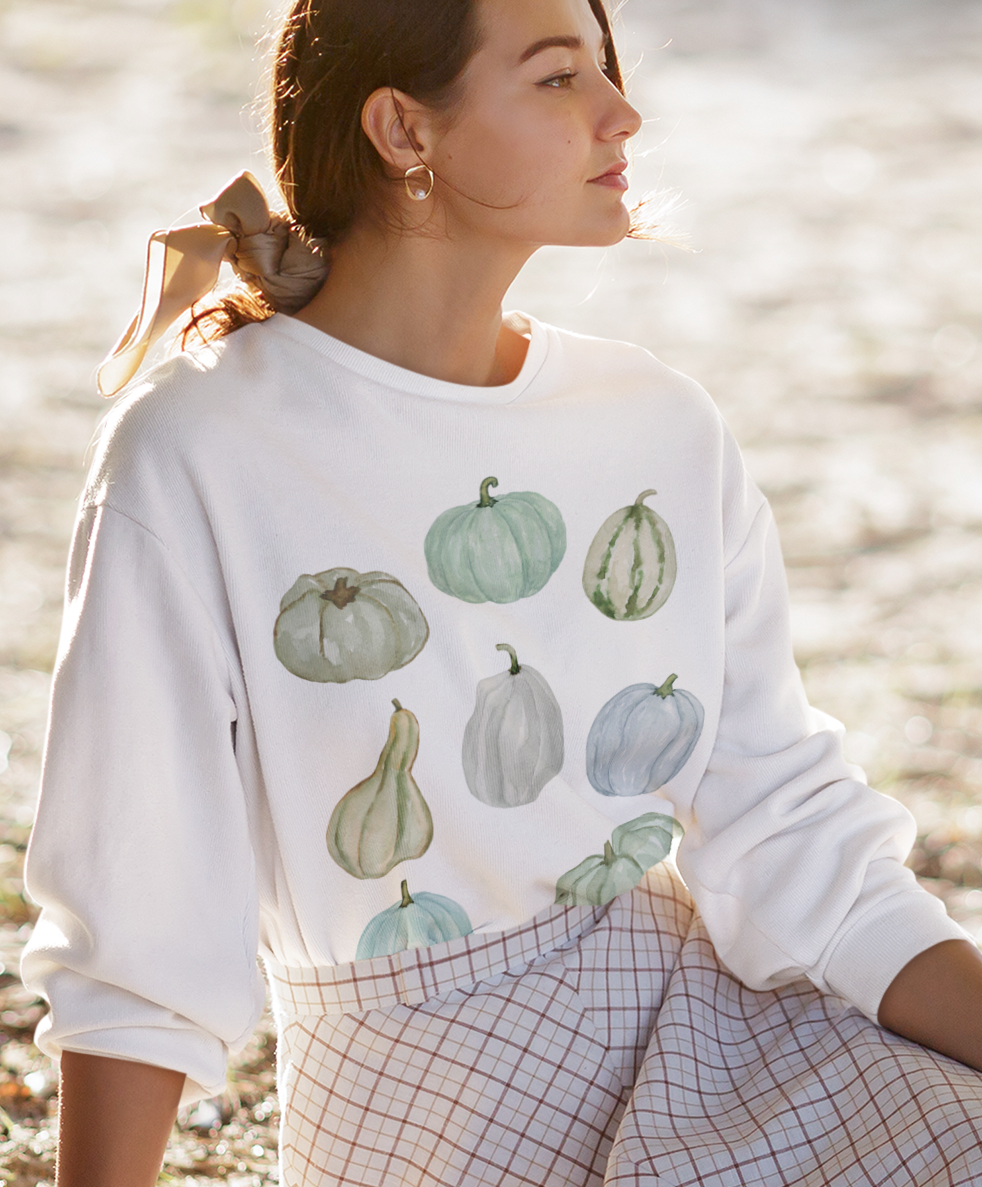 Pumpkin Group Sweatshirt