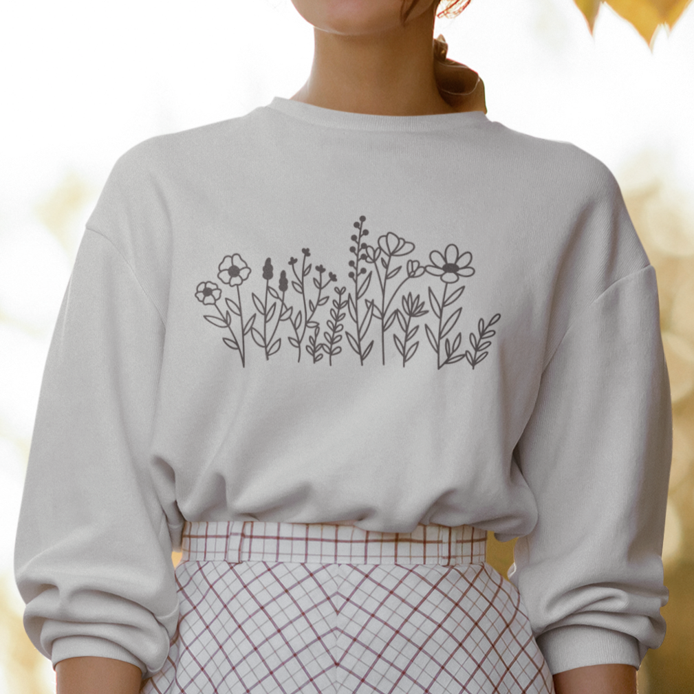 MyJoyfulGarden™ Wildflower Sweatshirt