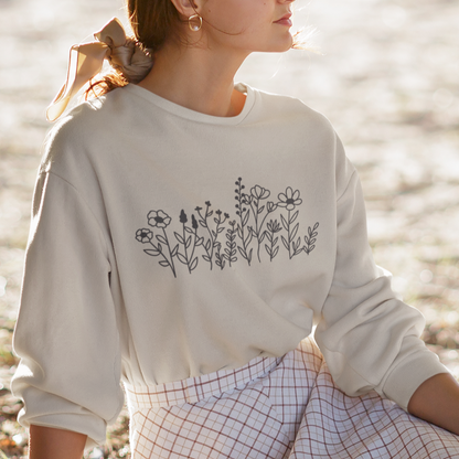 MyJoyfulGarden™ Wildflower Sweatshirt