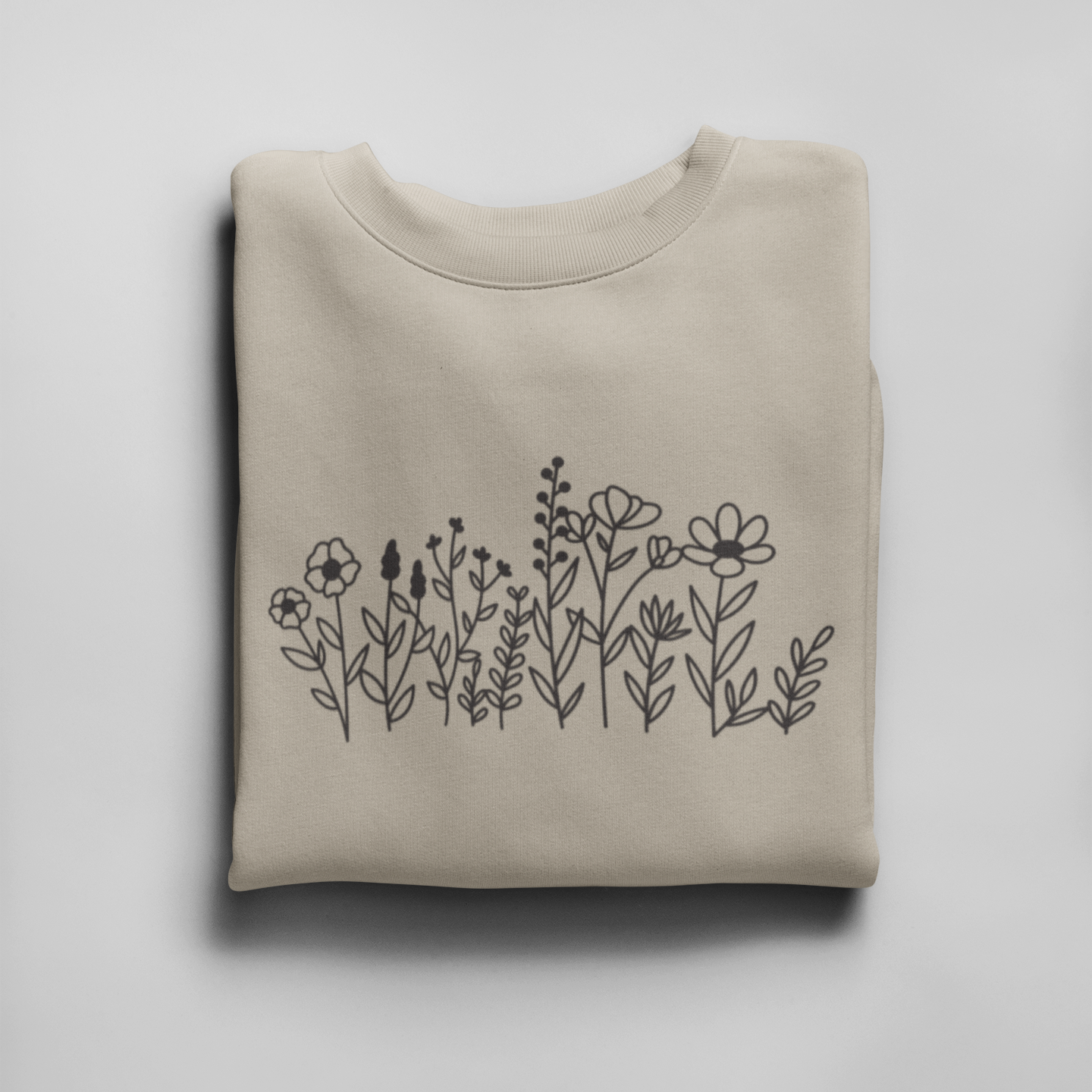 MyJoyfulGarden™ Wildflower Sweatshirt