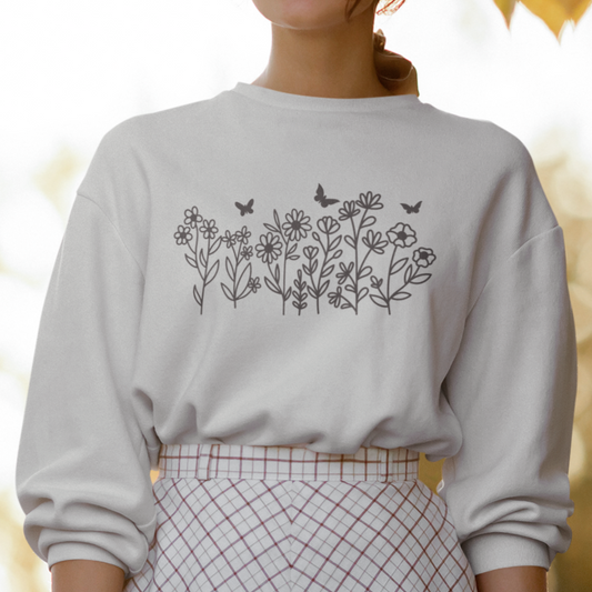 Wildflower Sweatshirt