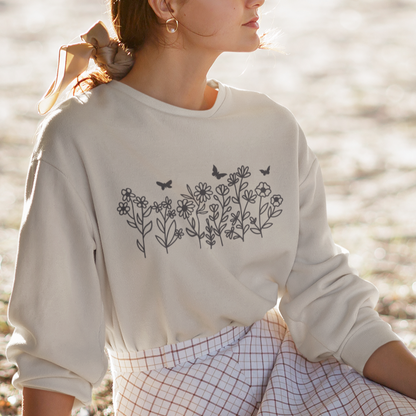 Wildflower Sweatshirt