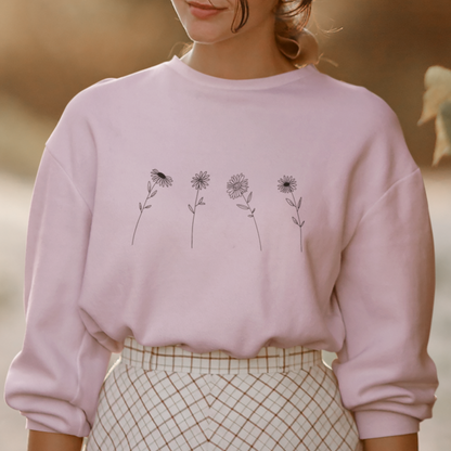 Wildflower Sweatshirt